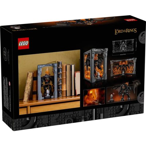 LEGO® 10367 Könyvkuckó: A Gyűrűk Ura: Balrog™