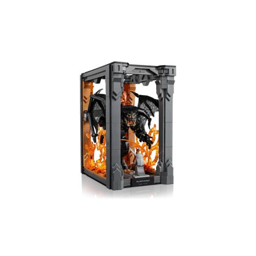 LEGO® 10367 Könyvkuckó: A Gyűrűk Ura: Balrog™