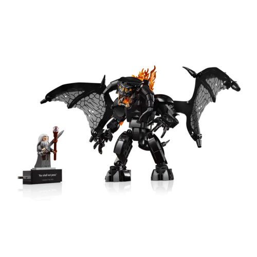 LEGO® 10367 Könyvkuckó: A Gyűrűk Ura: Balrog™
