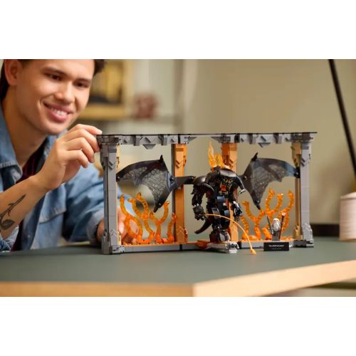 LEGO® 10367 Könyvkuckó: A Gyűrűk Ura: Balrog™
