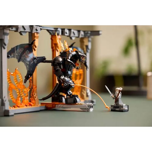 LEGO® 10367 Könyvkuckó: A Gyűrűk Ura: Balrog™