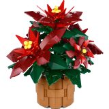 LEGO® Mikulásvirág