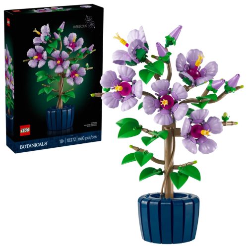 LEGO® 10372 Hibiszkusz