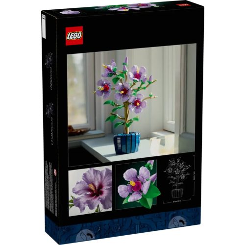 LEGO® 10372 Hibiszkusz
