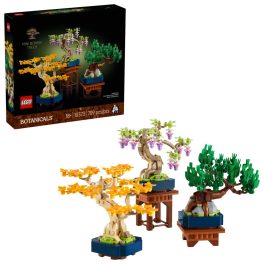 LEGO® 10373 Mini bonsai fák