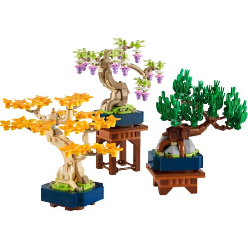 LEGO® 10373 Mini bonsai fák