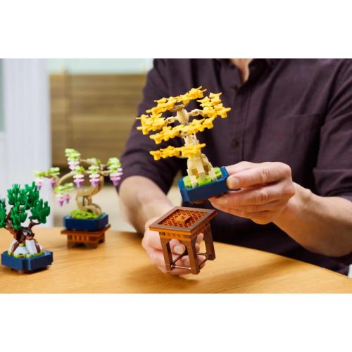 LEGO® 10373 Mini bonsai fák