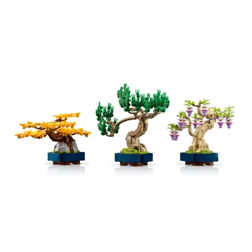 LEGO® 10373 Mini bonsai fák