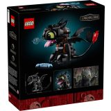 LEGO® 10375 Így neveld a sárkányodat: Fogatlan
