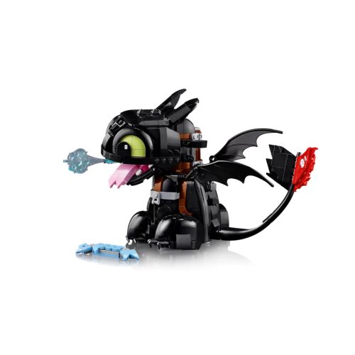 LEGO® 10375 Így neveld a sárkányodat: Fogatlan