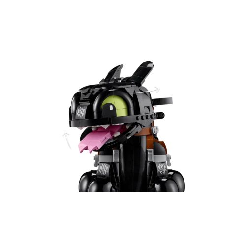 LEGO® 10375 Így neveld a sárkányodat: Fogatlan