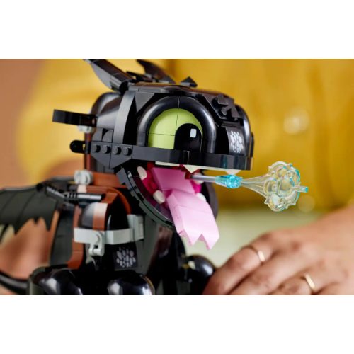 LEGO® 10375 Így neveld a sárkányodat: Fogatlan