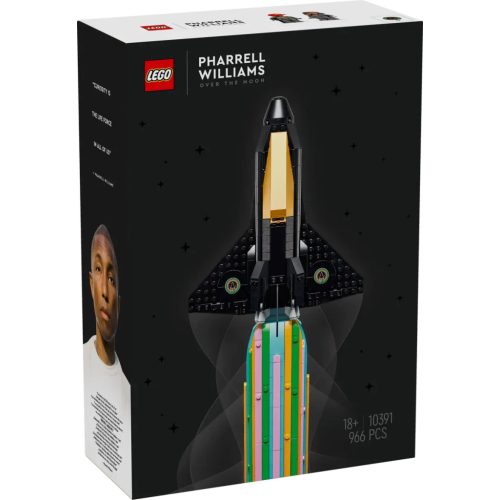 LEGO® Over the Moon Pharrell Williamsszel