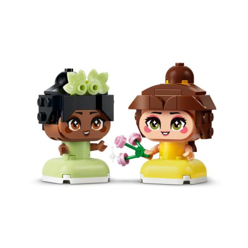 LEGO® 104012 Mini Belle és Tiana kastéllyal