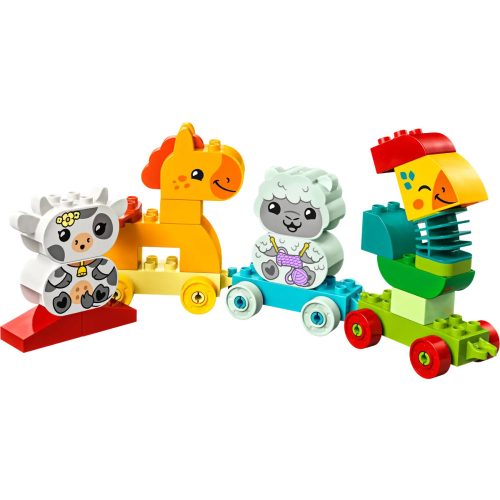 LEGO® Állatok a vonaton