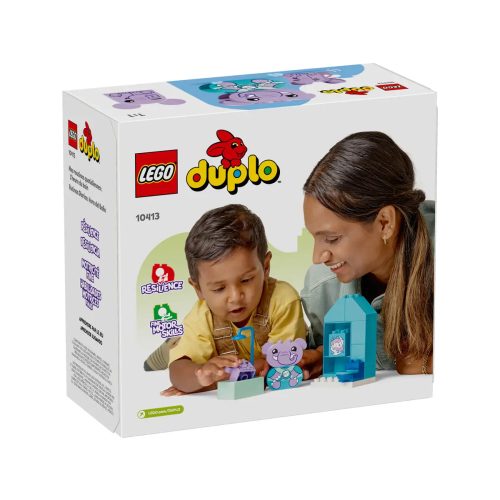LEGO® Napi rutin: fürdetés
