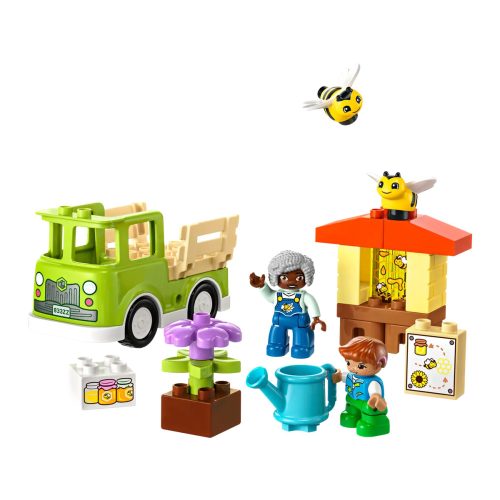 LEGO® Méhek és kaptárak gondozása