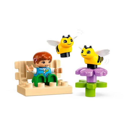 LEGO® Méhek és kaptárak gondozása