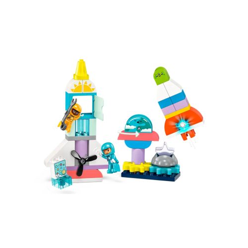 LEGO® 3 az 1-ben űrsikló kaland