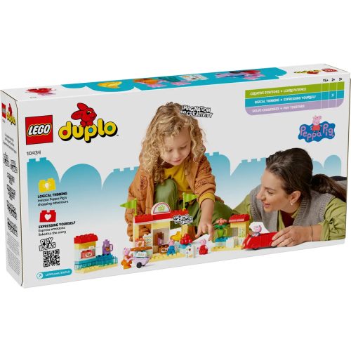 LEGO® Peppa malac a boltban