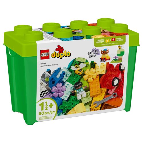 LEGO® Autók és kamionok építőkészlet
