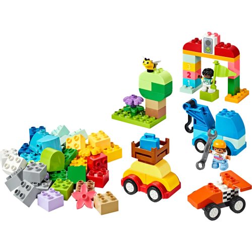 LEGO® Autók és kamionok építőkészlet