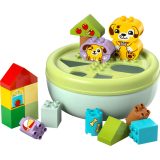 LEGO® 10441 Formaválogató: Kutyusház