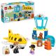 LEGO® 10443 Először a repülőtéren