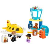 LEGO® 10443 Először a repülőtéren