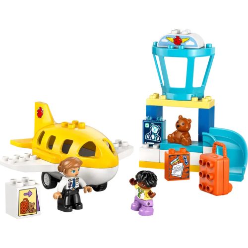 LEGO® 10443 Először a repülőtéren