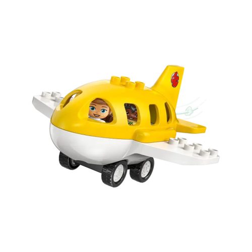 LEGO® 10443 Először a repülőtéren