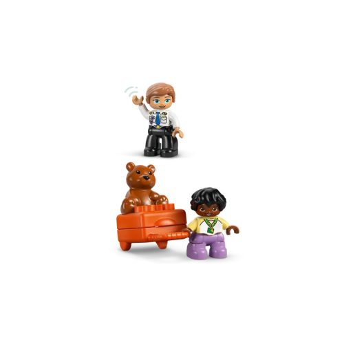 LEGO® 10443 Először a repülőtéren