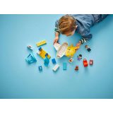 LEGO® 10443 Először a repülőtéren