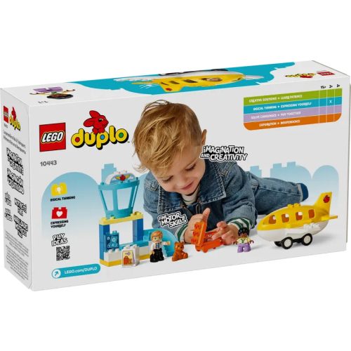 LEGO® 10443 Először a repülőtéren