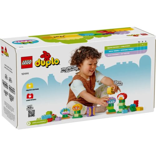 LEGO® Kreatív kert és virágok