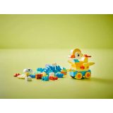 LEGO® 10448 3 az 1-ben guruló állatok