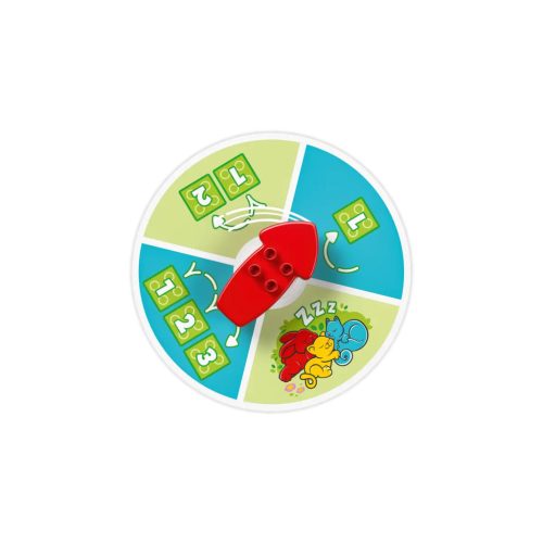 LEGO® 10450 Játék Hoppszi kastélyával
