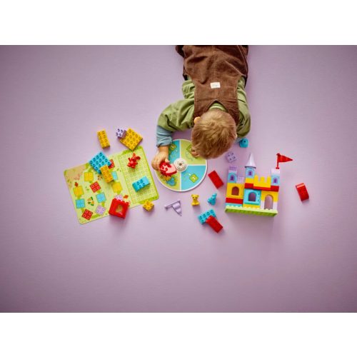 LEGO® 10450 Játék Hoppszi kastélyával