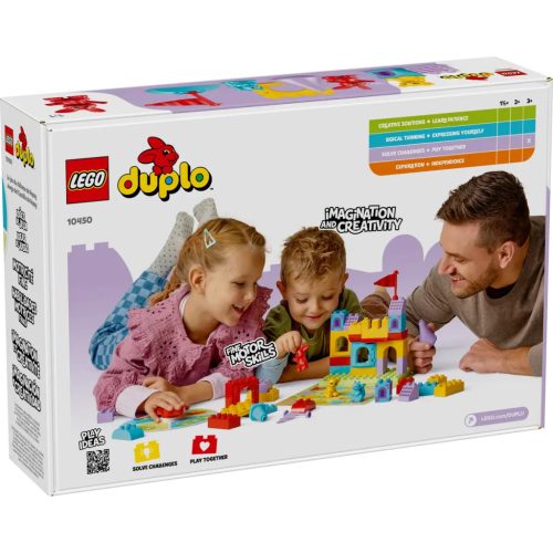 LEGO® 10450 Játék Hoppszi kastélyával