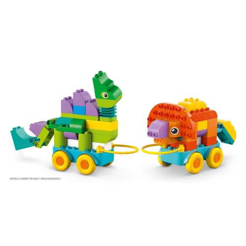 LEGO® 10451 3 az 1-ben guruló dinók