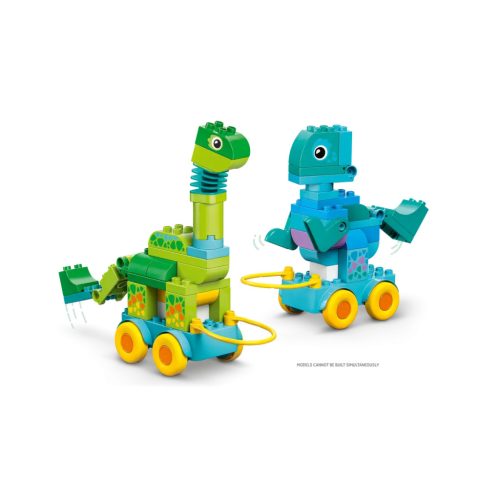 LEGO® 10451 3 az 1-ben guruló dinók