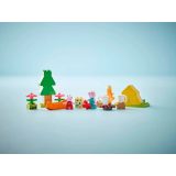 LEGO® 10452 Kempingezős kirándulás