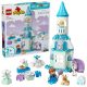 LEGO® 10455 Anna és Elza jégkastély partija