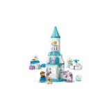 LEGO® 10455 Anna és Elza jégkastély partija