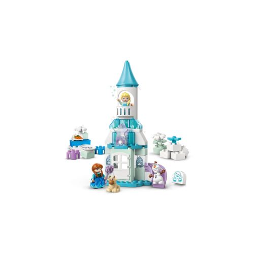 LEGO® 10455 Anna és Elza jégkastély partija