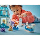 LEGO® 10455 Anna és Elza jégkastély partija