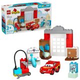 LEGO® 10456 McQueen látogatása Doki garázsában