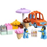 LEGO® 10458 Fagyizás Bluey-val