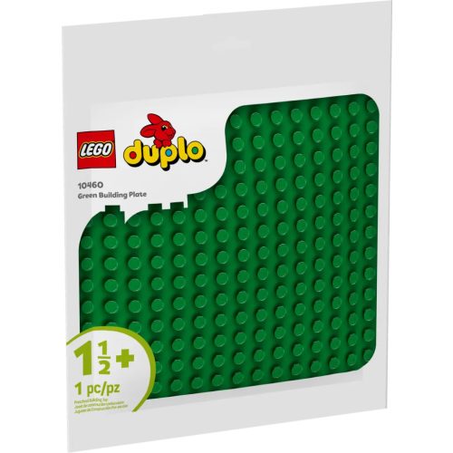 LEGO® Zöld építőlap