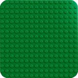 LEGO® Zöld építőlap